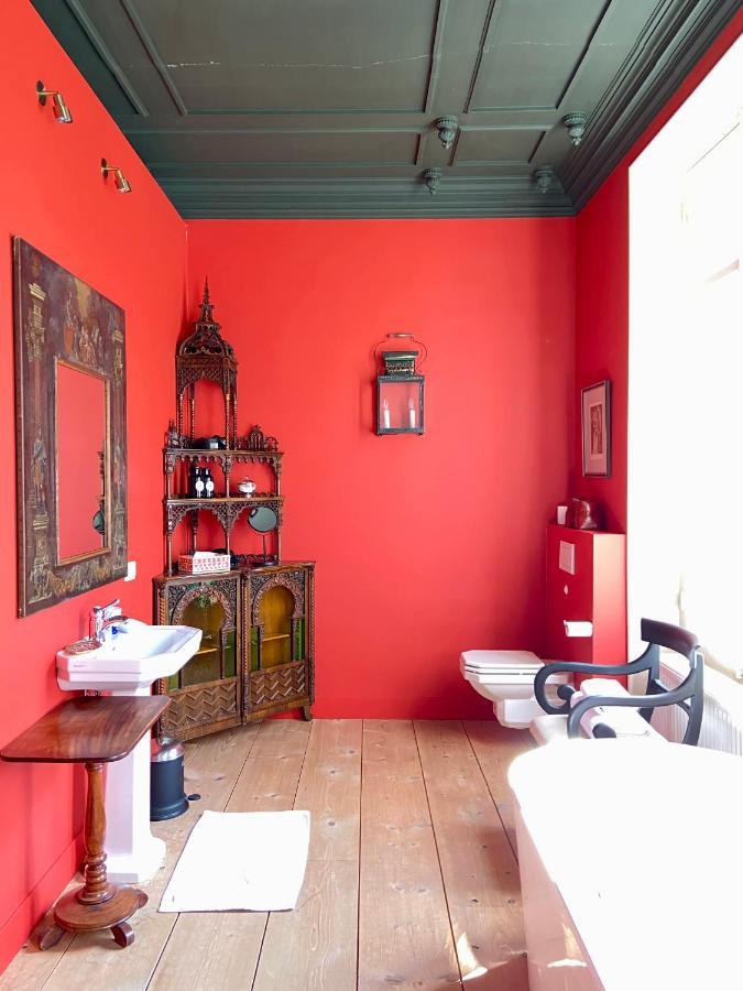 Bed and Breakfast Le Gabriel Claviers Exterior foto