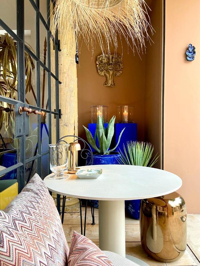 Bed and Breakfast Le Gabriel Claviers Exterior foto