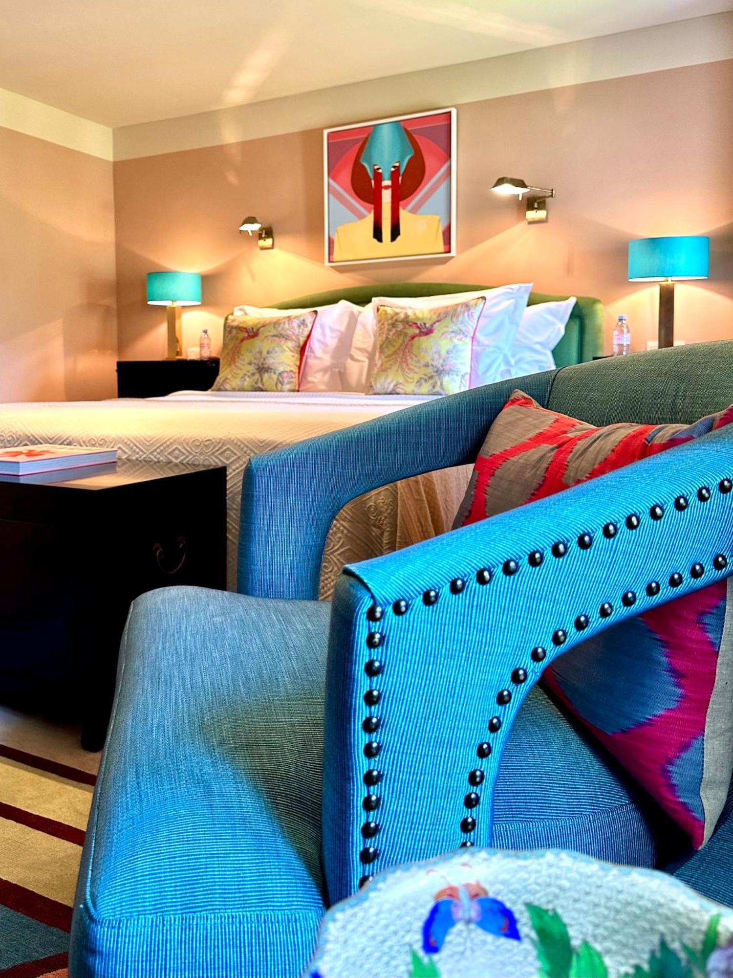 Bed and Breakfast Le Gabriel Claviers Exterior foto